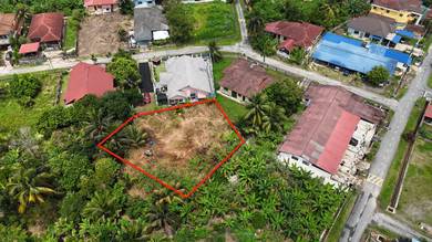 Residential Land in Bentong, PHG