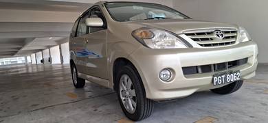 Toyota Avanza E in Bayan Lepas, PNG