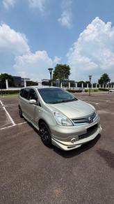 Nissan Grand Livina IMPUL MC in Senai, JHR