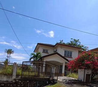 Semi-Detached House For Sale in Seremban 2,NSN