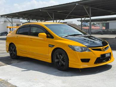 2011 Honda Civic S i-VTEC