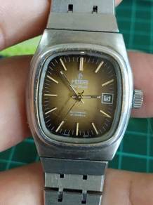 Vintage Potens automatic swiss lady watch