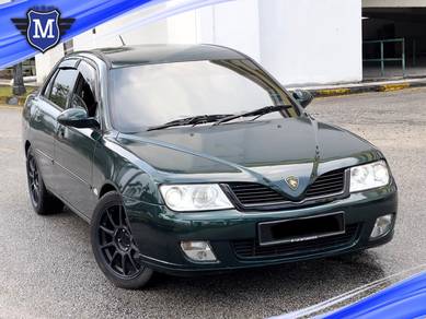Proton Waja in Serdang, KUL