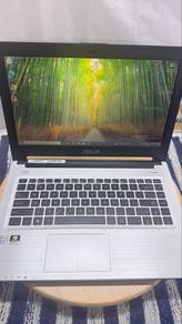 laptop Asus i7- Gaming