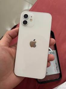 IPHONE 12 White 256GB🍎
