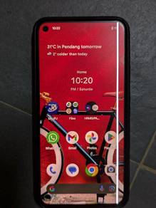 Google pixel 5 untuk dijual