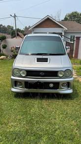 Perodua Kenari EZ in Kuala Terengganu, TRG