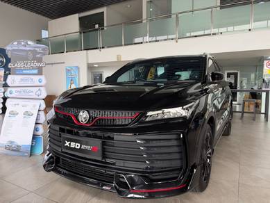 Proton X50 TGDI FLAGSHIP in Johor Bahru, JHR