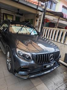 Mercedes Benz GLC250 250 4MATIC (CKD) in Subang Perdana, SGR