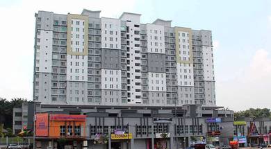Apartment For Rent in Villa Tropika (Bangi)