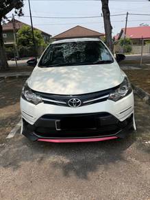 Toyota Vios TRD SPORTIVO in Petaling Jaya, SGR