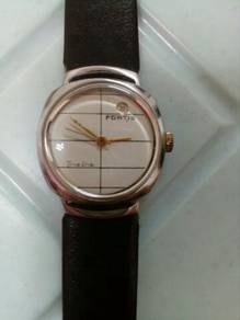 Fortis TrueLine Manual Winding Lady Watch