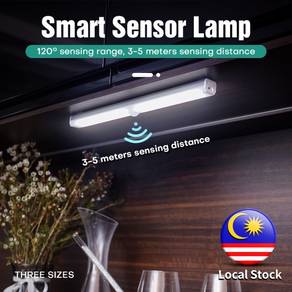 [12.12] MOTION SENSOR LAMPU SOLAR STREETS LiGHT
