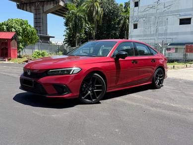 Honda Civic RS RS in Bandar Puteri Puchong, SGR