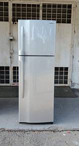 2door refrigerator fridge Toshiba 290L