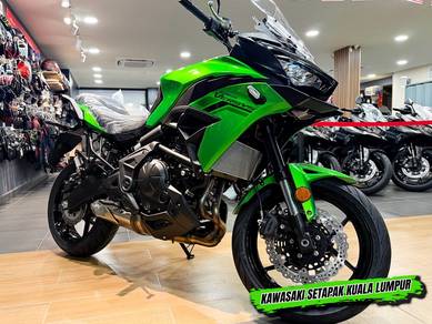 Kawasaki Versys 650