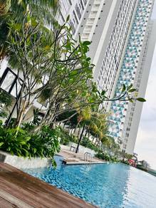 Service Residence For Sale in Midas @ Seri Alam