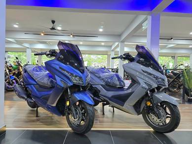 Modenas Elegan 250