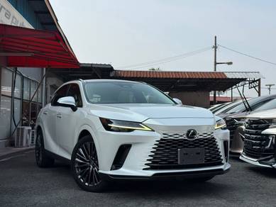 Lexus RX 350 VERSION L in Chan Sow Lin, KUL