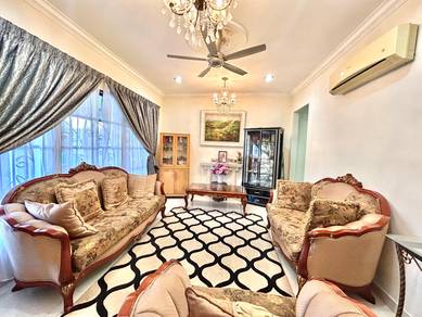 Semi-Detached House For Sale in Alam Impian,SGR