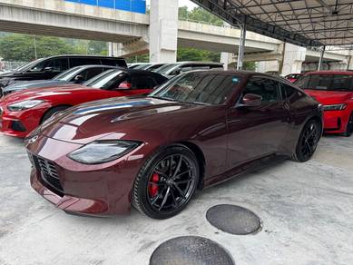 Nissan Fairlady Z Z VERSION ST in Cheras, KUL