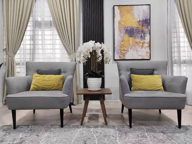 single person chair sofa