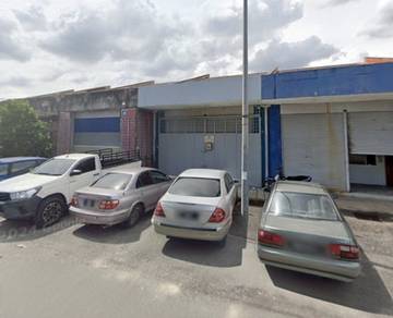 Warehouse / Factory For Rent in Puchong,SGR