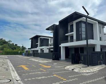 Semi-Detached House For Rent in Kota Kinabalu,SBH