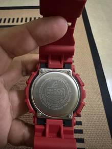 Gshock GA-100B-4ADR