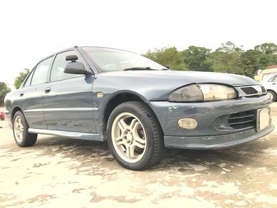 Proton Wira GL in Muar, JHR