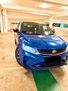 Proton X50 TGDI FLAGSHIP in Chan Sow Lin, KUL
