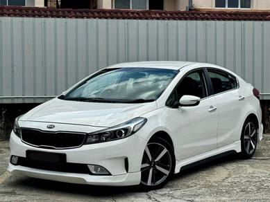 2018 Kia Cerato