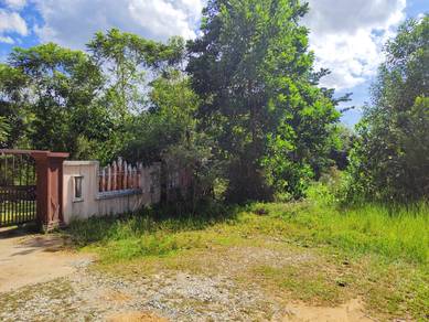 Residential Land in Marang, TRG