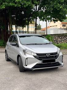 Perodua MyVi H in Ipoh, PRK