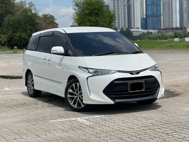 2018 Toyota Estima AERAS PREMIUM EDITION