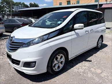 2014 Mazda Biante SKYACTIV-G