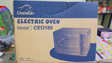 Electric Oven