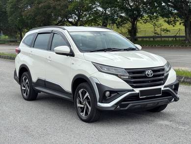 2019 Toyota Rush S
