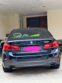 BMW 530i 30i M-SPORT in Cheras, SGR