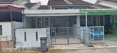 1-storey Terraced House For Rent in Durian Tunggal,MLK
