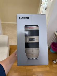 Canon EF 70-200mm f/2.8L IS II