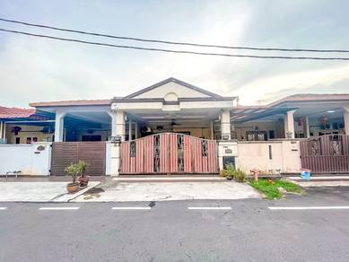 1-storey Terraced House For Sale in Klang,SGR