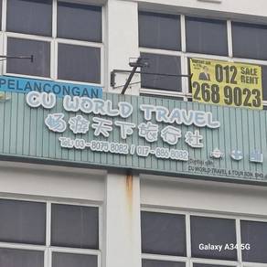 Office space For Rent in Puchong,SGR