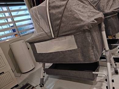 Baby Cot like New