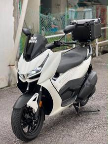 Zontes ZT350D