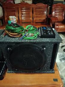 Audio System