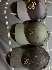 3 cap new era