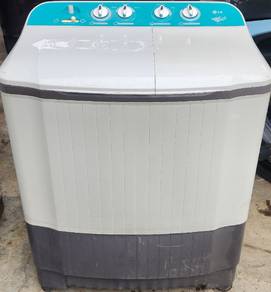 Lg Washing Machine Mesin Basuh
