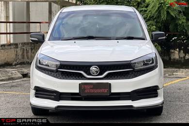 Proton Saga M3C R3 V2 & V1 Bodykit Paint Body kit