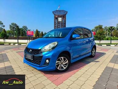 Perodua MyVi SE in Kuantan, PHG